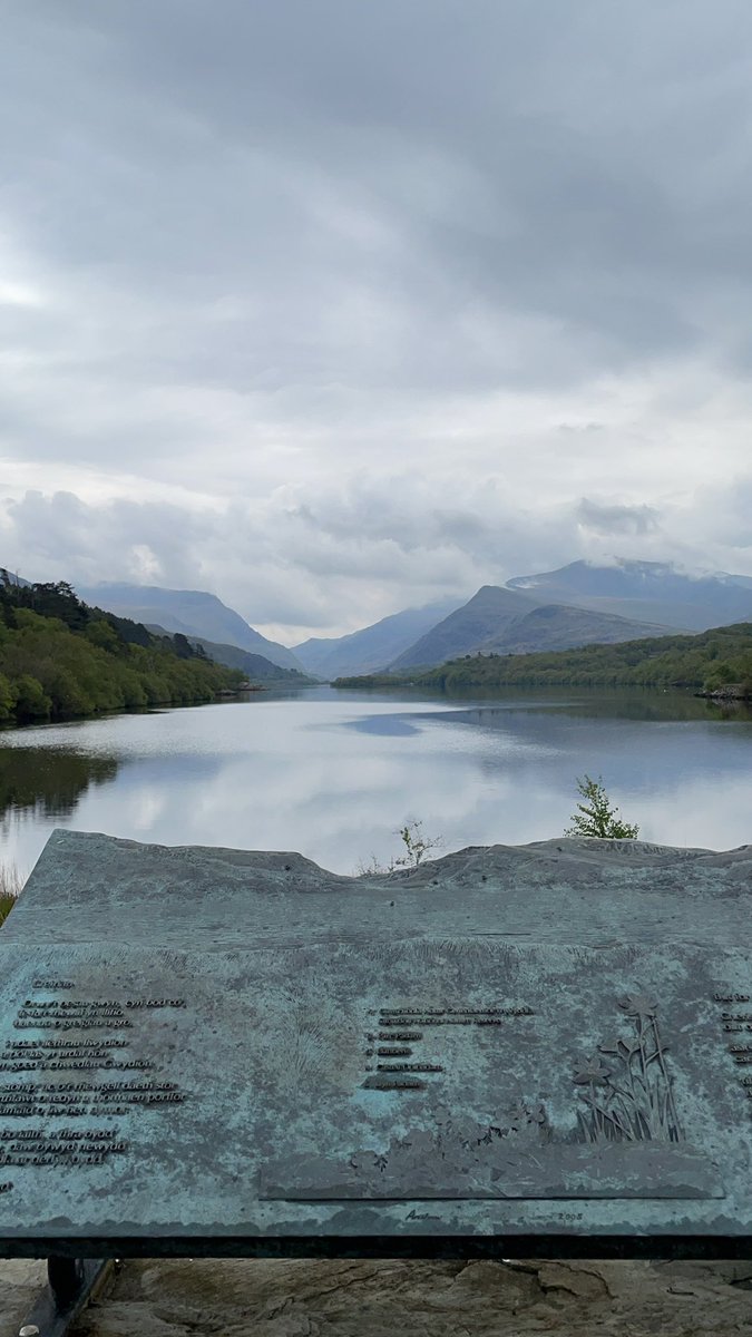 #LakePadern #snowdonia