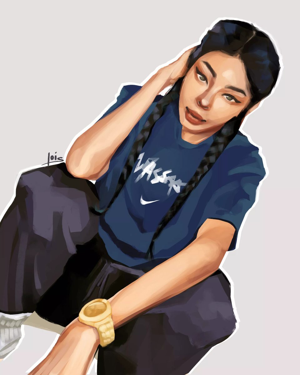 byloizeunice's tweet image. HEYY! HEY! It's Jessi 😎✨

Open for Commissions 💌

#ArtistsOnTwitter #art #artshare #commissionsopen #JESSI