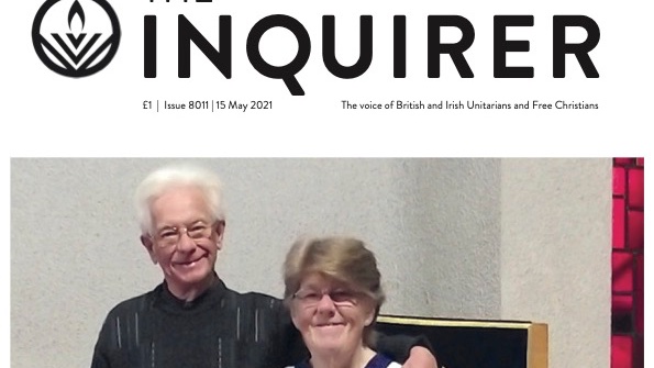 This week’s Inquirer is out! It’s free to download and enjoy here: inquirer.org.uk/pages/samples
We’ve got coverage of the first-ever virtual #Unitarian General Assembly meetings – from the opening plenary to the presidential handover.