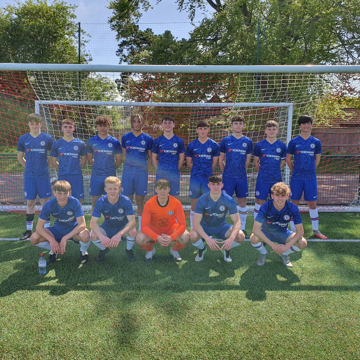 CowesEC_CFA's tweet photo. Our @CowesEC_CFA players continued their unbeaten run in the @NFYLU19 since the season restart, with a 5-1 win over Brighton and Hove Albion on Wednesday afternoon at @SteyningTown!

⚽️'s: H.Churchward, J.Neale, R.Boyd-Kerr, B.Tickner &amp; C.Sanderson

MOTM: Owen Denness 🏆 https://t.co/ke5mhvJv2g