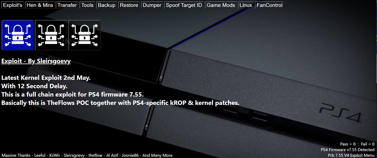 How to Install PS3 HEN on Any PS3 (4.90 or Lower) 