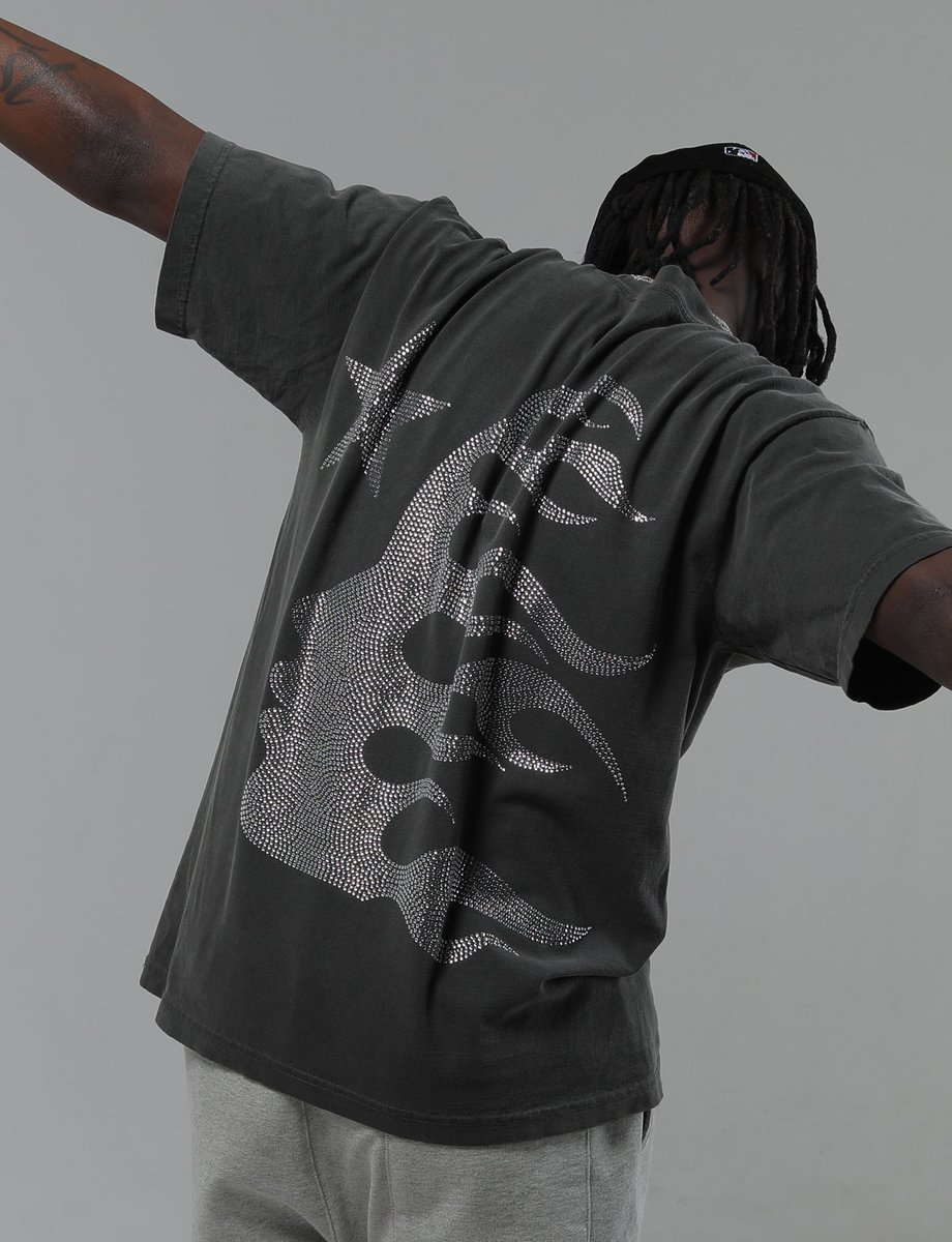 Capsule 4 Live now at hellstarstudios.com ✨