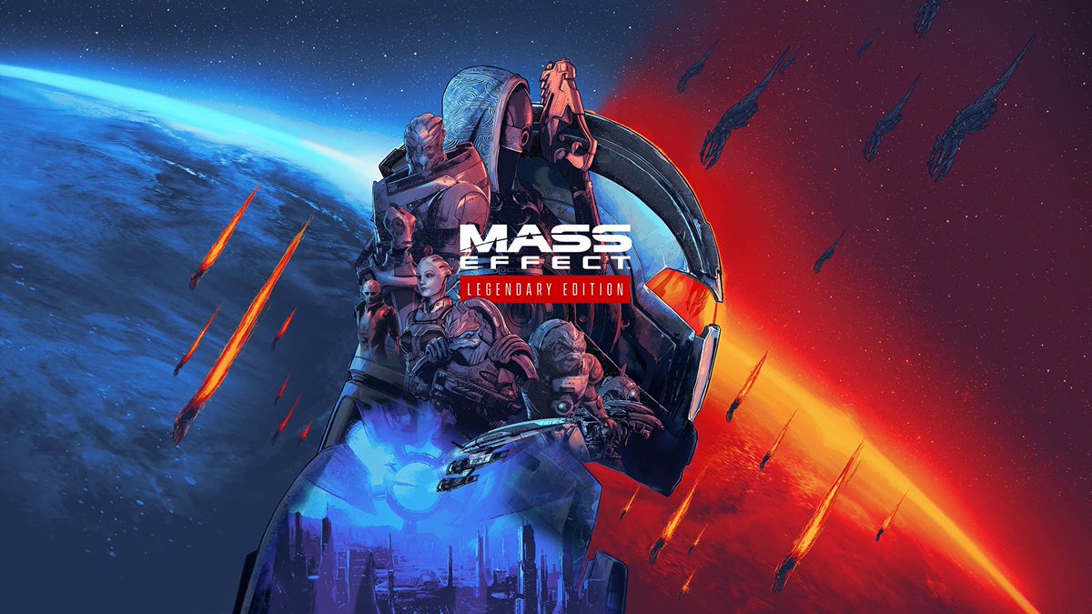 GAMEPreston's tweet photo. 🚀 Today’s the BIG DAY! The wait for #MassEffectLegendaryEdition is finally over! 🚀
WITH GAME YOU GET £5.55 back on your reward card OR sign up for 💎ELITE💎 to get £10.50 in points!
🚀 REMEMBER #ItsCheaperWhenYouTradeIn with us at Game! 🚀
@wi11em74 @OnedayontheM1 https://t.co/OjOa2m2Til