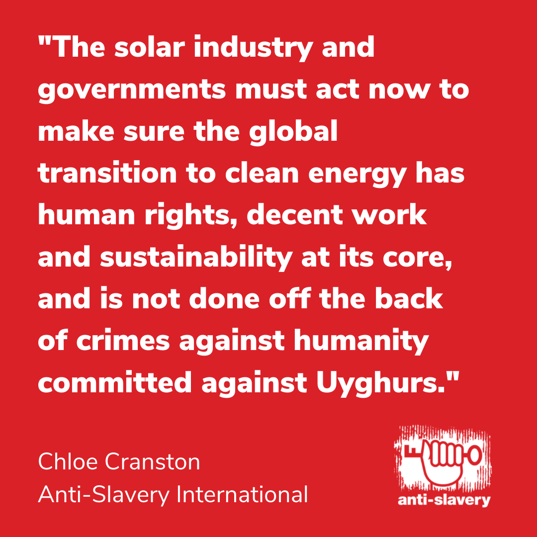 Anti-Slavery International tweet media