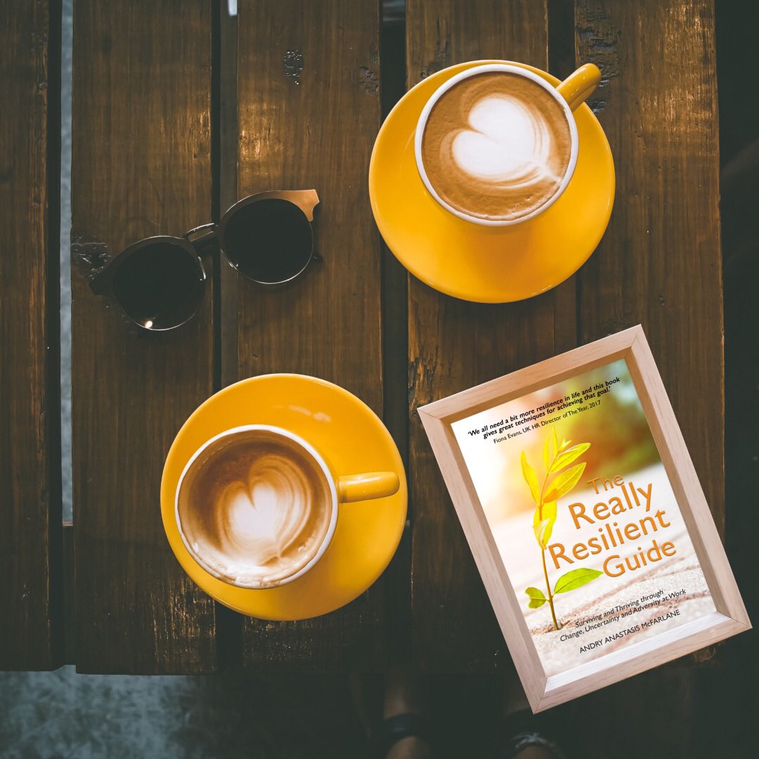_learningmoment's tweet photo. ‘This is a very useful guide for building career resilience regardless of sector or seniority. Accessible writing style, great advice and so easy to follow! ‘ Am smiling ear to ear after a fabulous book review by @rosegoldreports 🙏🏽 @literallypr #TheReallyResilientGuide https://t.co/UP9VEBUytb