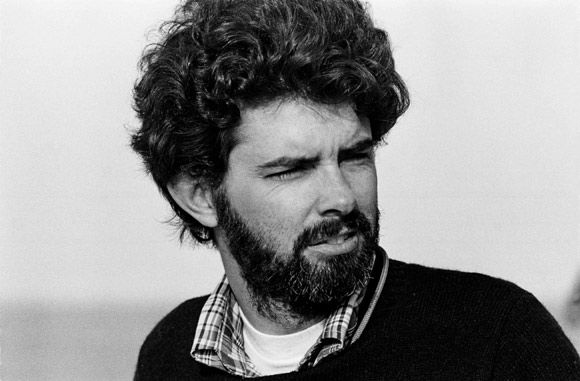 Hoy cumple años George Lucas (77) al que le debo muchas muchas alegrías. Happy Birthday, kid! 