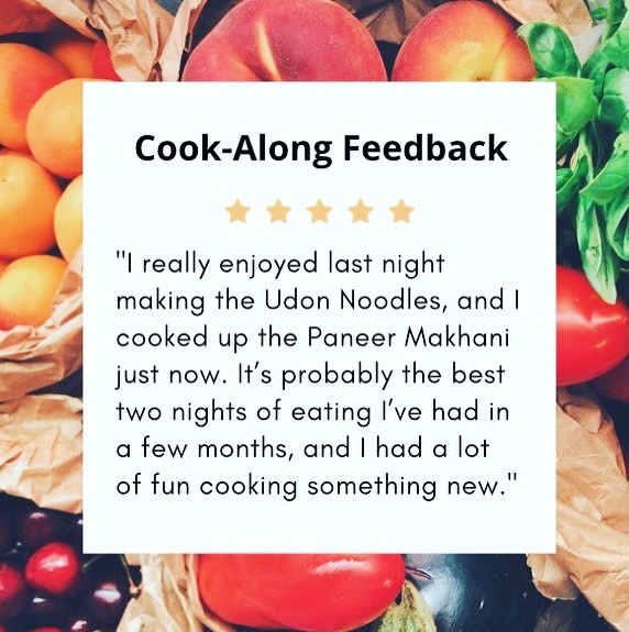 UWTSDunion's tweet photo. Big thank you to everyone that attended our Cook-Along events! We got to make some delicious meals and had lots of fun!
Who would be interested in more Cook-Alongs in the future?
π π
#Cookalongs https://t.co/nT2eTHSOfq