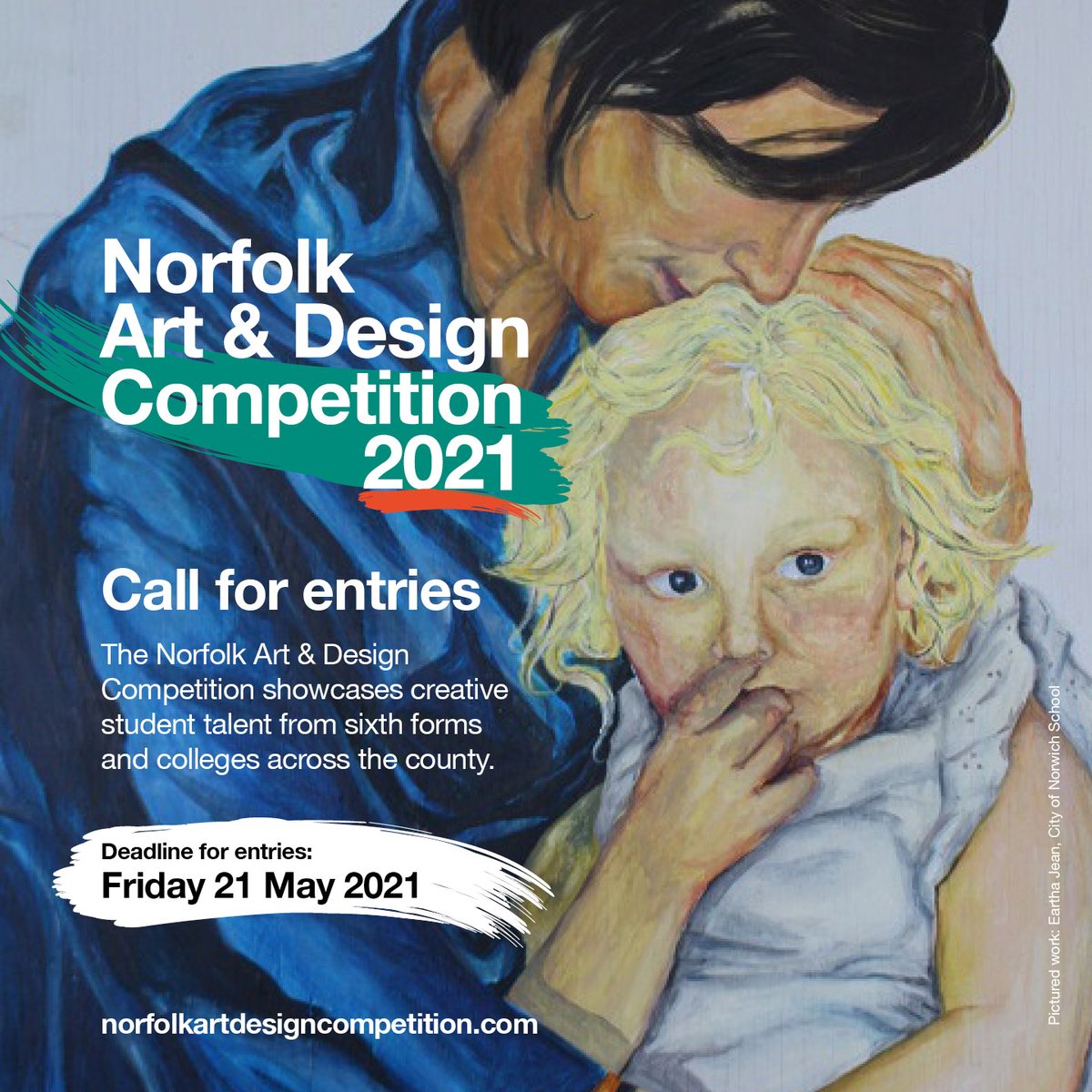 Norwich University of the Arts tweet media