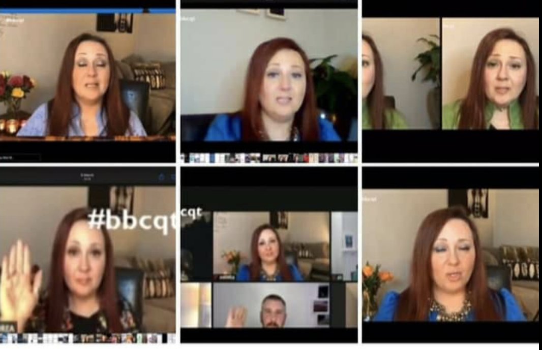 bigpatmcaleenan's tweet photo. This is serious, who is Andreas very good friend at the BBC? 6times! Yes, 6times on QT with an anti-SNP agenda, is she getting paid, who is backing her, is she a hired hand...https://t.co/Wx5XXAwACO https://t.co/CzCikCt800