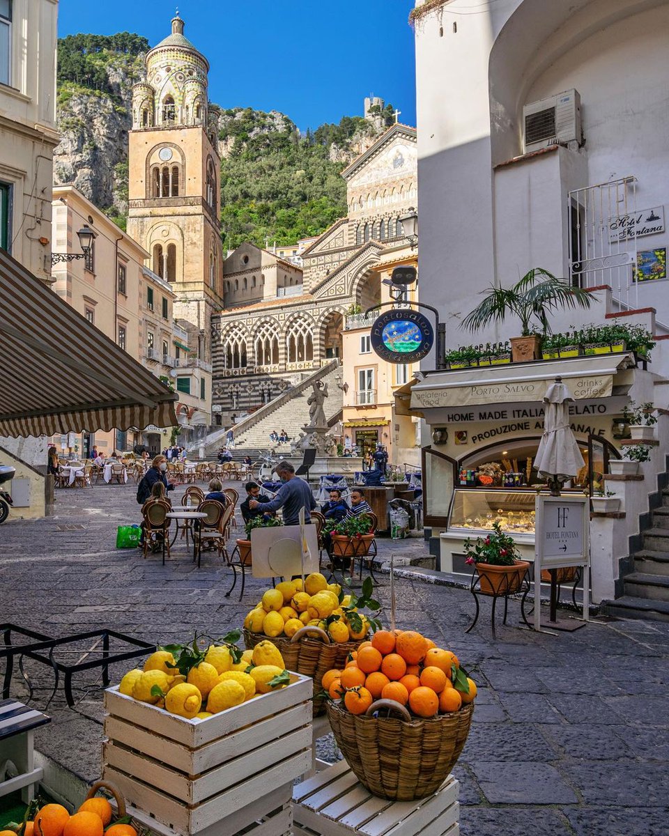 sertumore's tweet photo. Amalfi, Italia https://t.co/tAfviskM6t