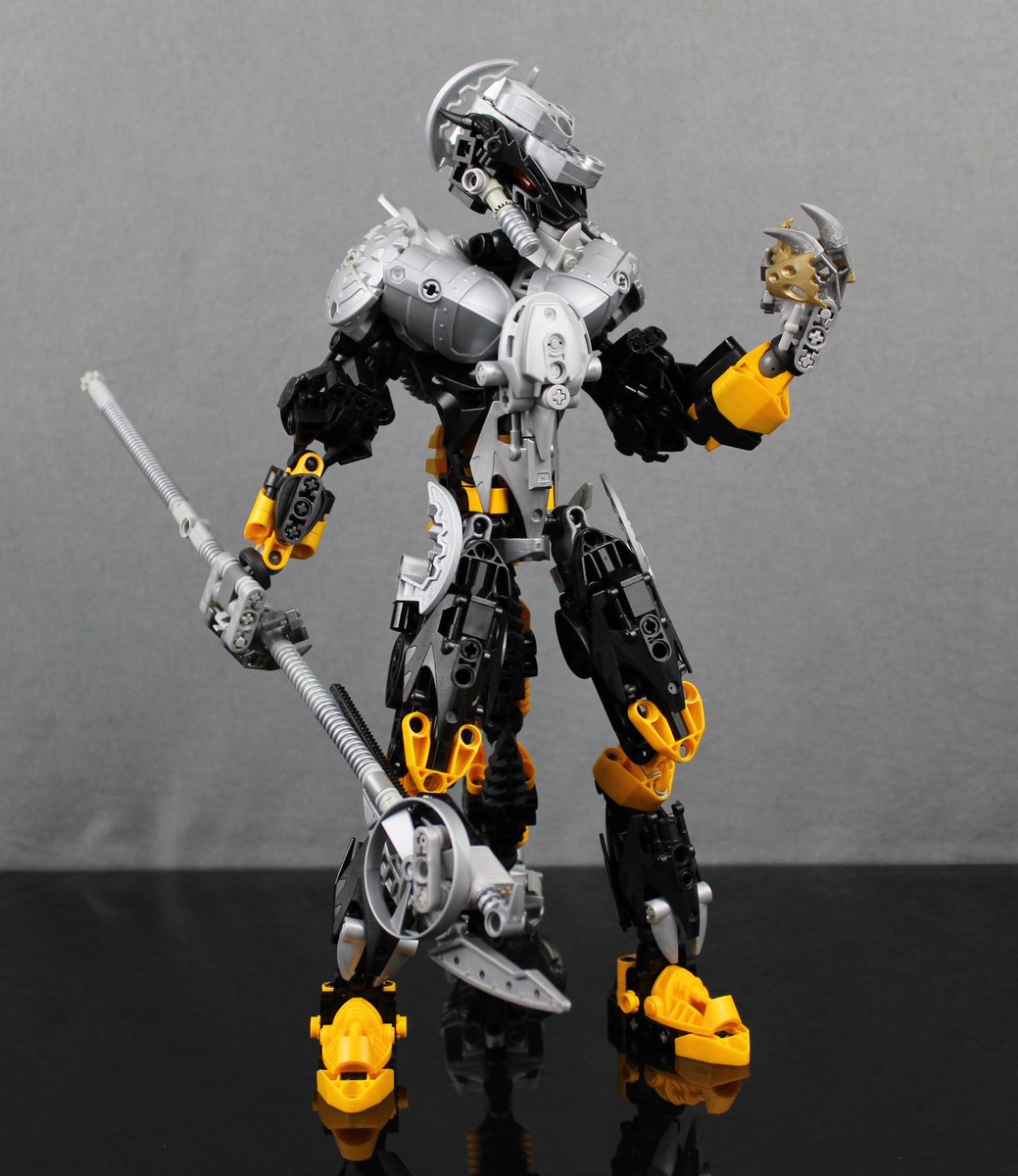 WombatCombatWCP's tweet photo. "Respect is born from fear... obedience as well. And so fear must be restored in the hearts of those who would stand against us."
— The Shadowed One
Check out his OoMN Files: https://t.co/ialcbflohJ
#bionicle #moc #lego #biovival #bioniclemoc #theshadowedone #darkhunter https://t.co/GoHCxPlt4b