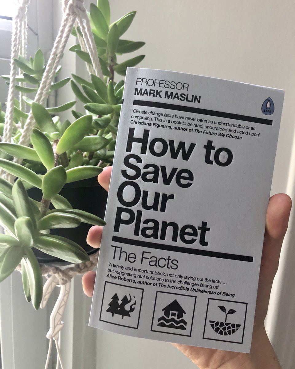 How To Save Our Planet - The Facts tweet media
