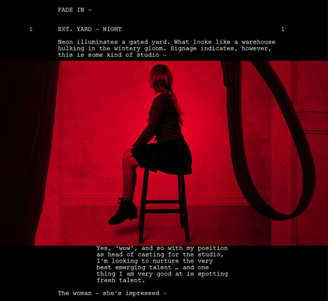 cspenceproducer's tweet photo. If you love a classically creepy movie, do get behind our fundraising campaign on #Indiegogo for @CastingKill, which explores psychopathy &amp; burning ambition against the backdrop of the #filmindustry. Grab a perk today to #SupportIndieFilm! https://t.co/vqspT1Ymy8 https://t.co/fw7PkFb70F