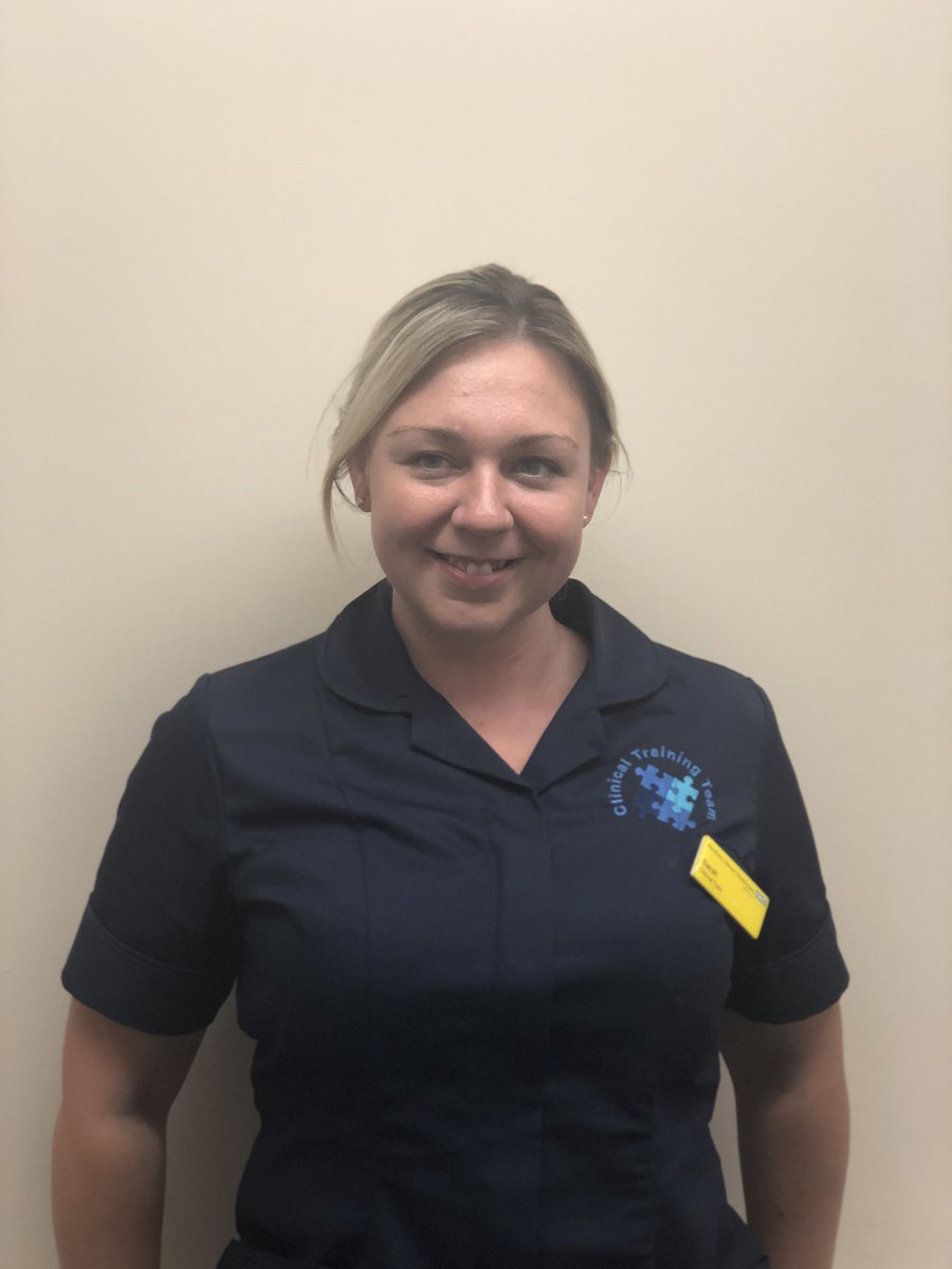 ndhtclinicaltr's tweet photo. I (Sarah) am an ODP within the team and am proud to showcase just how diverse ODPs can be by exploring a range of careers within the profession outside of theatres. I love my role and I love my profession. Happy #ODPday to all ODP's #ProudToBeAnODP #loveNDHT https://t.co/qg1TiP5eEA