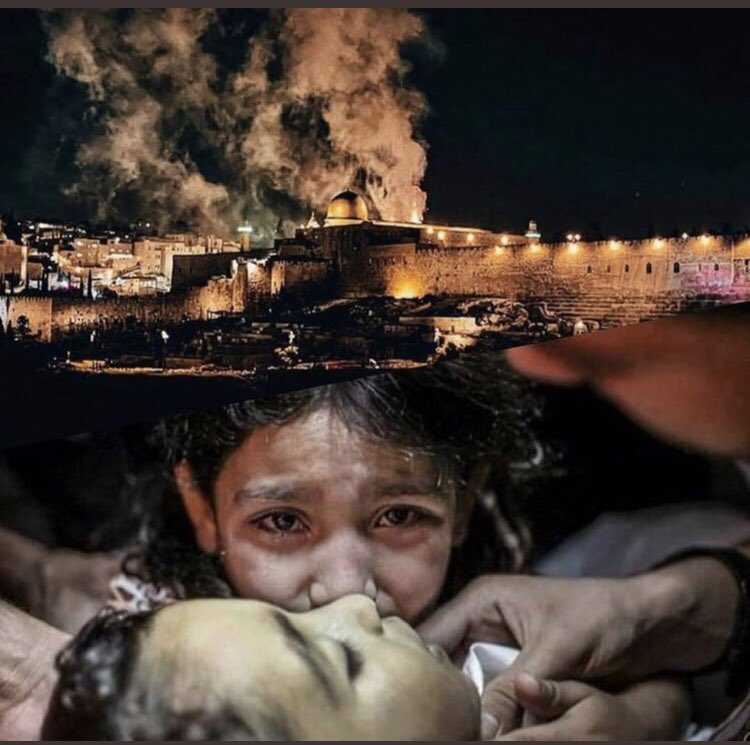 “Yalan dünya, yalan dünya
Aşksızlara, kalan dünya”

-zalimlere kalan dünya-
#IsraeliTerrorism