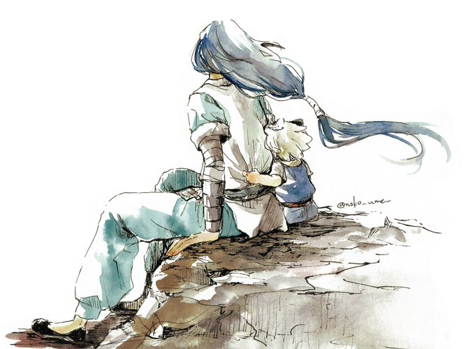 Noko Ume さんのイラスト一覧