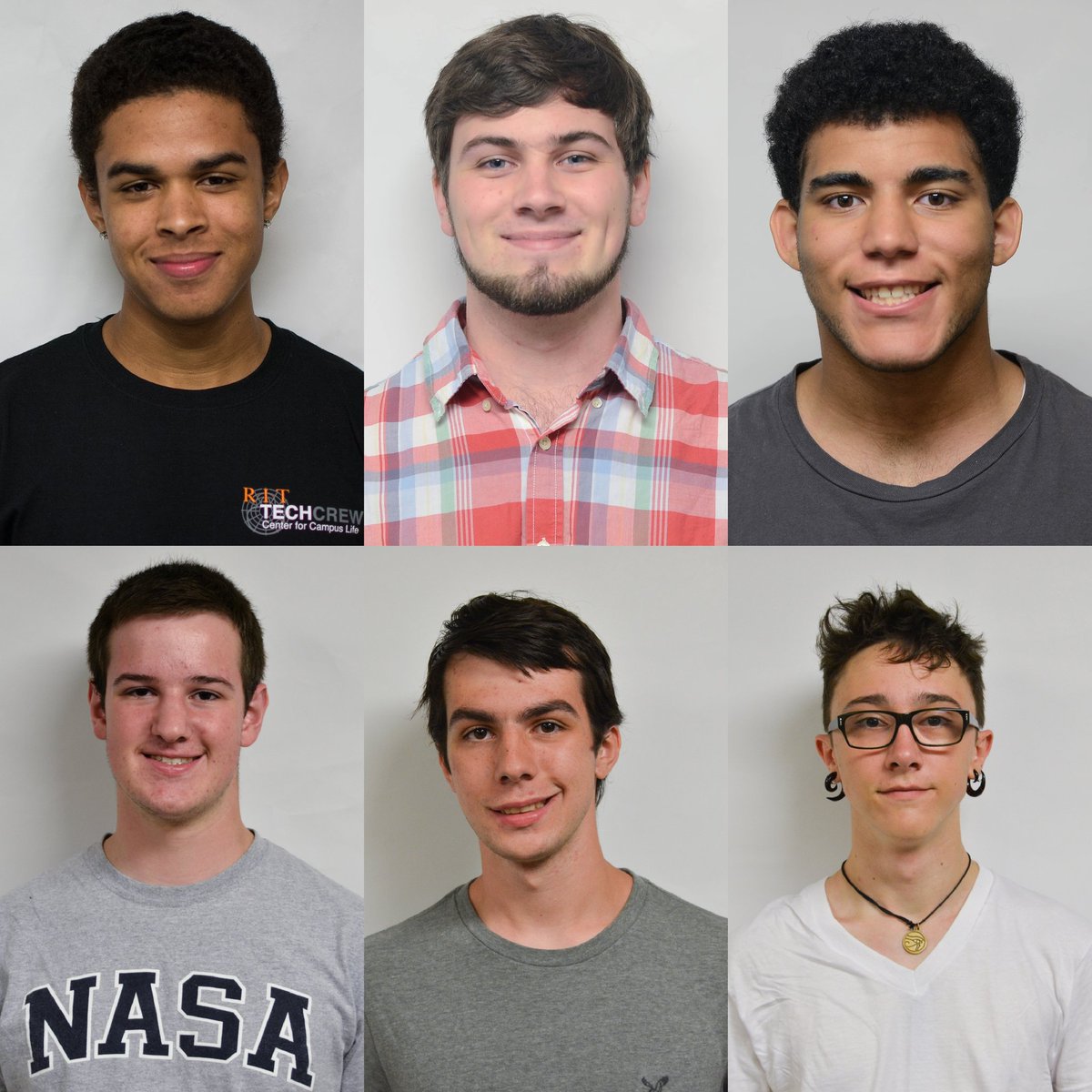 RITTechCrew's tweet image. When they were young.... And hadn&apos;t made Tech yet. Congratulations to RIT Tech Crew graduating seniors! Thanks for everything over the past 3-6 years! #RITGrad #TC4L