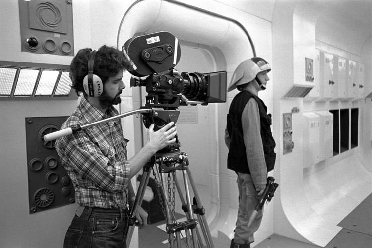 Happy Birthday wishes to the Maker, George Lucas!  