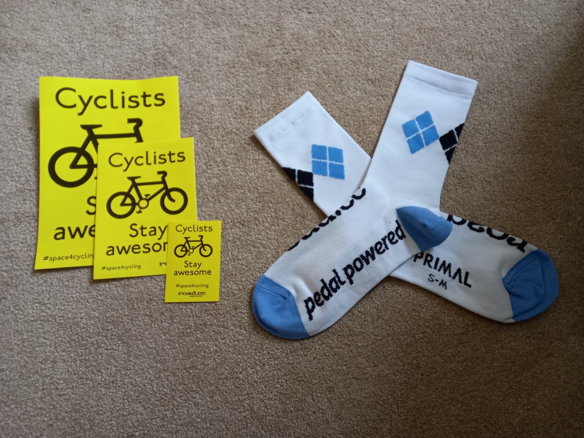 MelScrivin's tweet image. 😍😍😍 lovely jubbly, thanks so much @roadcc 👌 #Argyle #SockDoping #UpYourSockGame