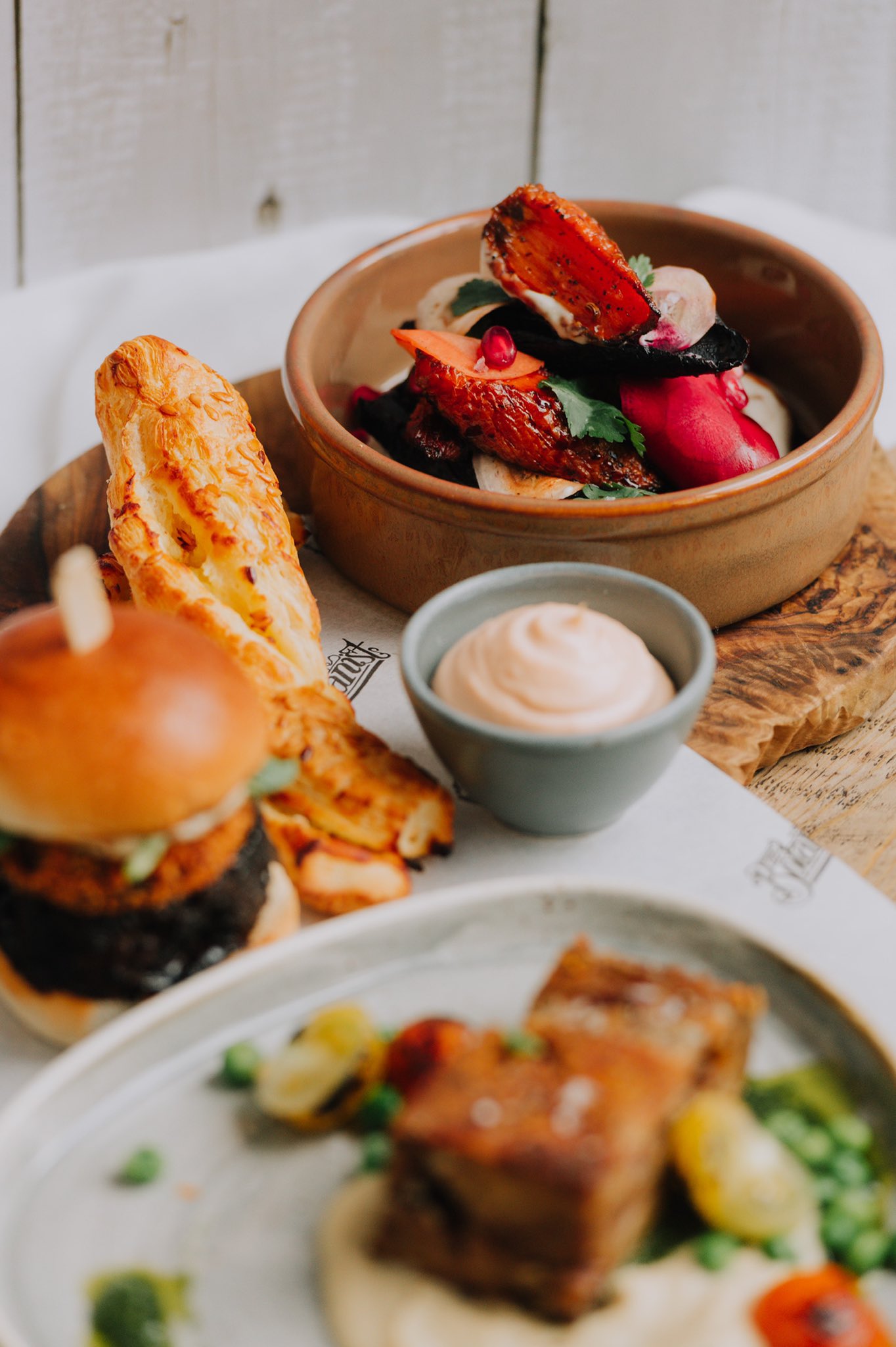 The Botanist The Botanist Leeds We Are Excited To Announce That We Will Be Trialing A New Menu Offering At Our Leeds Restaurant From The 19th Of May If You Re