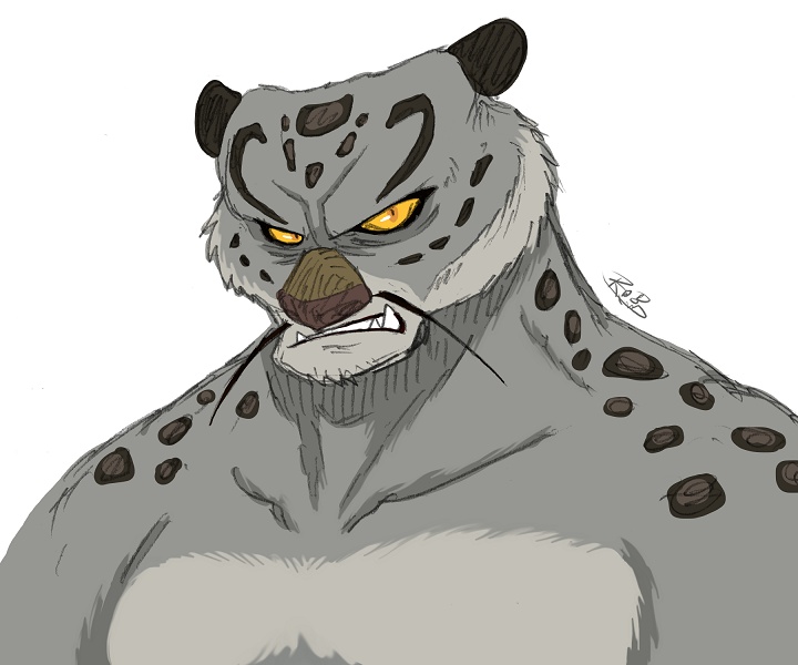 テラぽん カンフーパンダ タイラン T Co Z8ytdl0oml Twitter