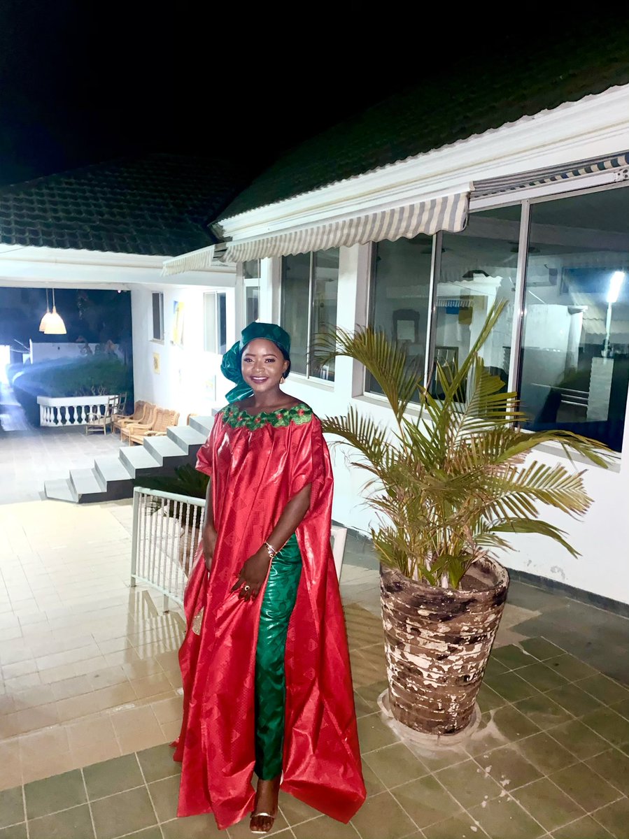 KADIJAH BOKUM tweet media