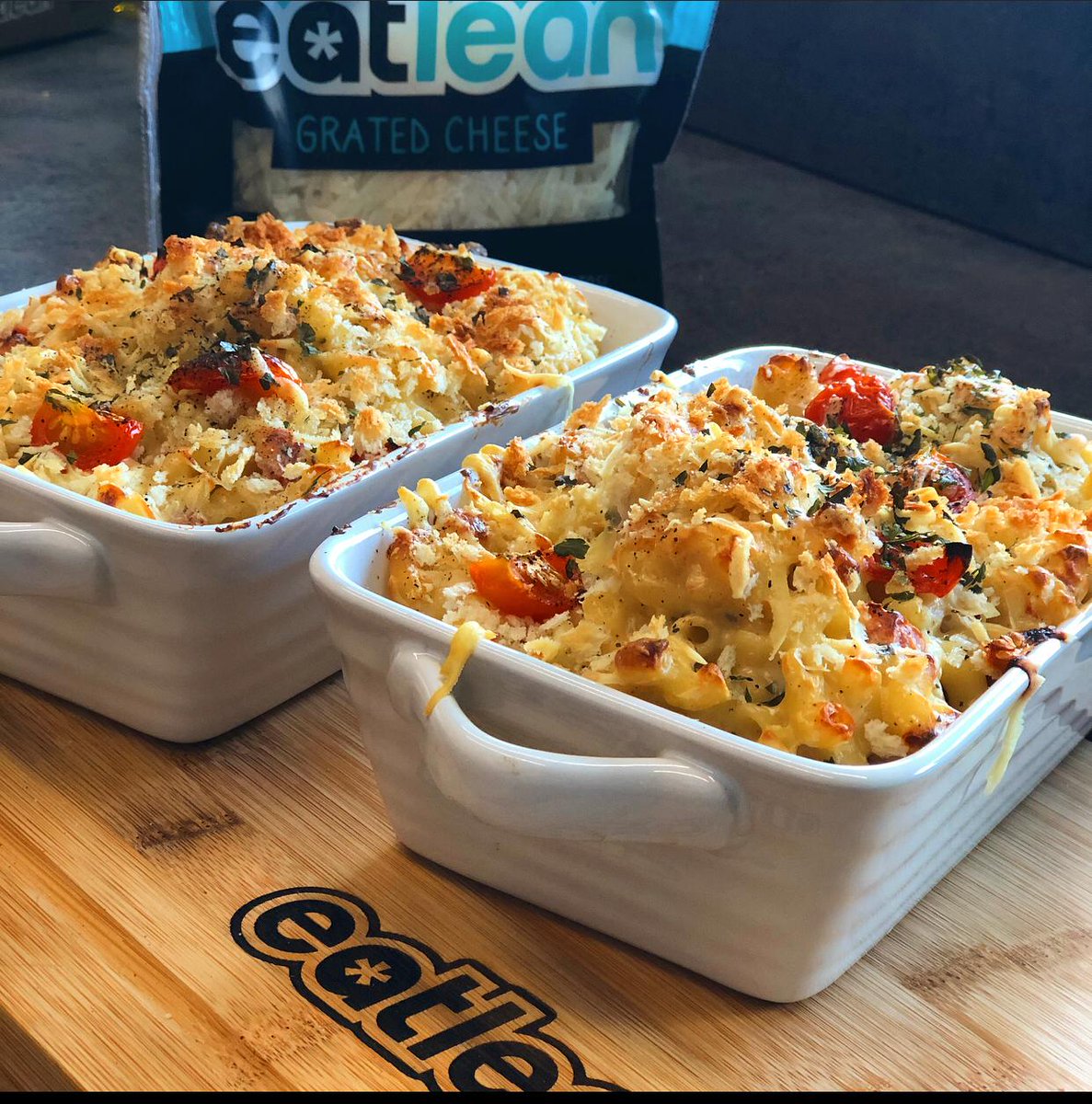 eatleancheese's tweet photo. @jamieoliver A low fat, high protein vegetarian Mac 'n' Cheese Jamie!🧀🙌 #EatleanCheese https://t.co/e8Y8FShowQ