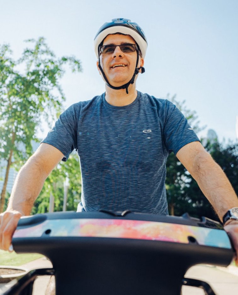 This is what #BikeHappy is all about! Come ride with us!
.
.
.
🎨: durrett_designs
#uptown #southend #charlotte #charlottesgotalot #cltjoyride #bikehappy