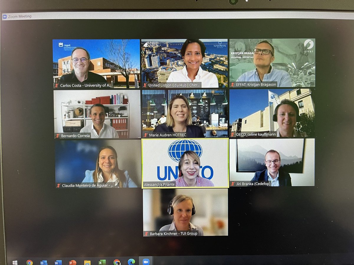 Chitra Stern (@chitrastern) on Twitter photo Just finished in this great discussion about #skillsforthefuture #education <a href="/2021PortugalEU/">Đoàn Phú Quý 2k5</a> <a href="/AlexPriante/">Alessandra Priante</a> <a href="/bercorreia/">Bernardo Correia</a> <a href="/UNWTO/">UN Tourism</a> @EFFAT_GS @AUDREMAR <a href="/HOTREC_EUROPE/">HOTREC</a> <a href="/TUIGroup/">TUI Group</a> <a href="/KirchnerBarbara/">Barbara K.</a> <a href="/MartinhalResort/">Martinhal Hotels</a> <a href="/UnitedLisbon/">United Lisbon</a> <a href="/cmonteiroaguiar/">Cláudia Monteiro de Aguiar</a> 🙌🏾 #EU2021PT #tourism #Sustainability #digital Just finished in this great discussion about #skillsforthefuture #education <a href="/2021PortugalEU/">Đoàn Phú Quý 2k5</a> <a href="/AlexPriante/">Alessandra Priante</a> <a href="/bercorreia/">Bernardo Correia</a> <a href="/UNWTO/">UN Tourism</a> @EFFAT_GS @AUDREMAR <a href="/HOTREC_EUROPE/">HOTREC</a> <a href="/TUIGroup/">TUI Group</a> <a href="/KirchnerBarbara/">Barbara K.</a> <a href="/MartinhalResort/">Martinhal Hotels</a> <a href="/UnitedLisbon/">United Lisbon</a> <a href="/cmonteiroaguiar/">Cláudia Monteiro de Aguiar</a> 🙌🏾 #EU2021PT #tourism #Sustainability #digital