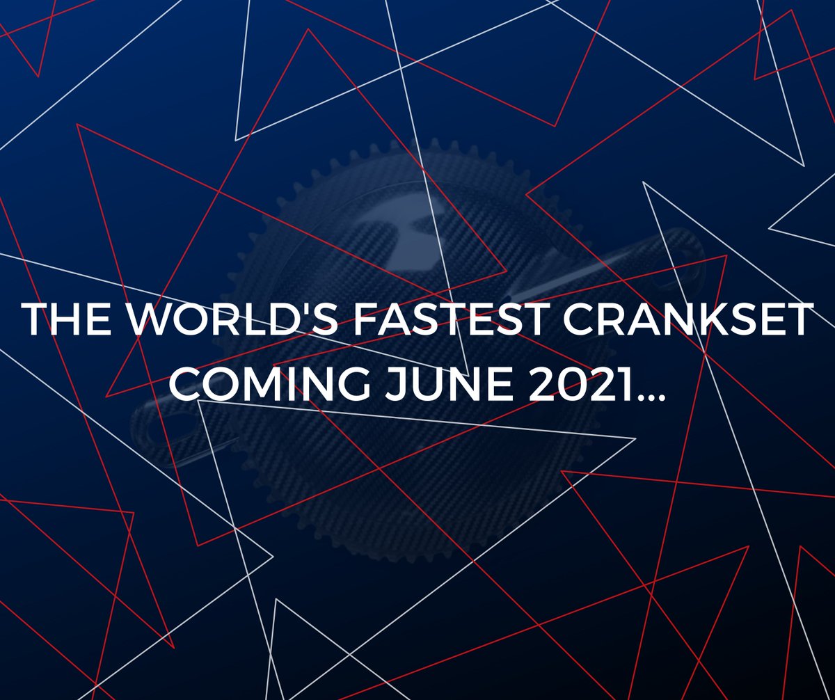 Watt_Shop's tweet photo. The Worlds Fastest Crankset
1 World Cup Gold medal and counting...
Coming June 2021...
#WorldsFastestCrankset #AshtonLambie #WattsWinRaces #Cratus #DrivetrainEfficiency #RelentlessPursuitOfSpeed #WattsOverWeight #Track #TT https://t.co/St7Zu2Wp0z