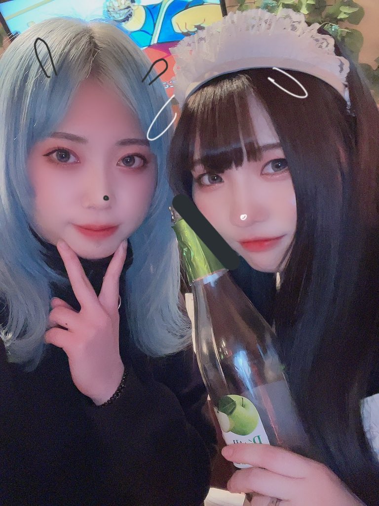 実は先日るいさんからしゅわしゅわいただいておりました、、、ありがとうございます、、、かっこよかったです、、、

今日はそれからはじめてるいさんに会うので楽しみです\( ¨̮ )/

すきだぁ、、、(n回目)