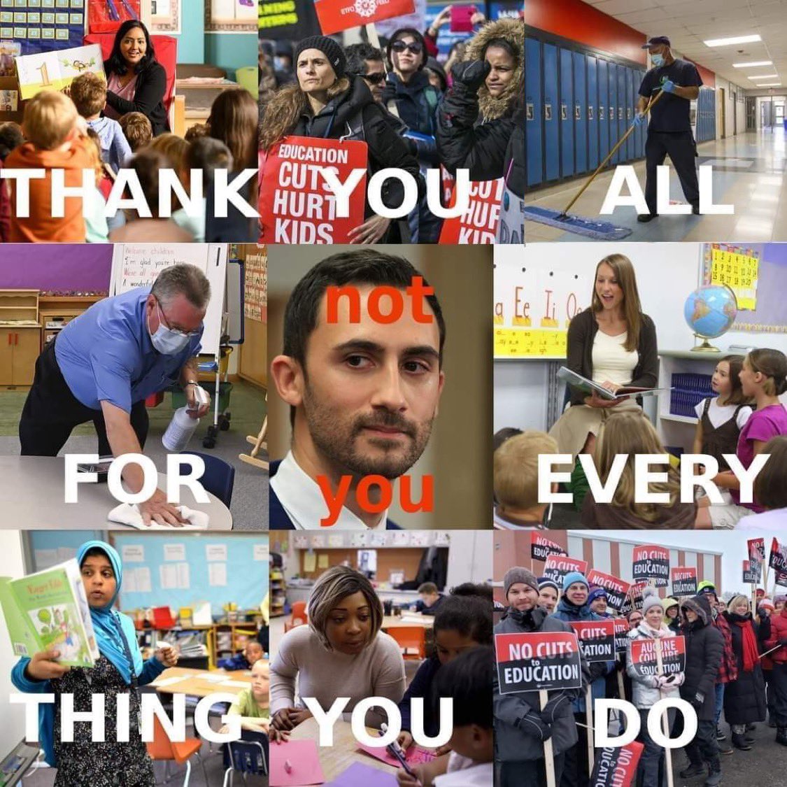 May 14th, and <a href="/Sflecce/">Stephen Lecce</a> says he has a plan for September. Prove it. What’s the plan? Tell the parents NOW! 
Thanks Doug #NotReally #onted #onpoli #fridaymorning #Ontario  #good4u