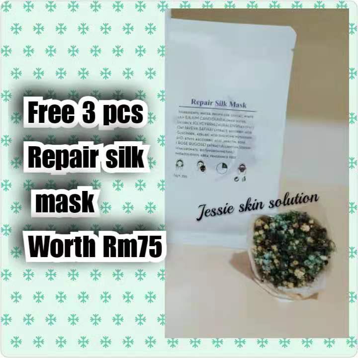 skinsolution's tweet photo. 🎁🛍Big News !!!!  Promotion  🛍
HOMECARE   SKINCARE   PRODUCT 
Raya Offer  * Buy 1 free 3 mask *🎁
 
Rose Water Essence  🧚‍♂️🧚‍♂️ Function :
Balance and tone skin daily with this rich antioxidant
Water booster 💦  

🎁Free Repair silk mask 🎁 Function:
Soothing redness &amp; dry skin https://t.co/3pvDg4wCQa