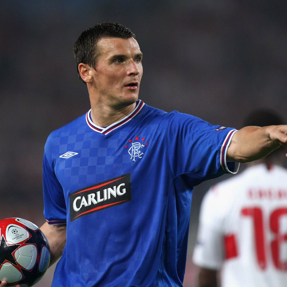 Happy birthday Lee McCulloch      