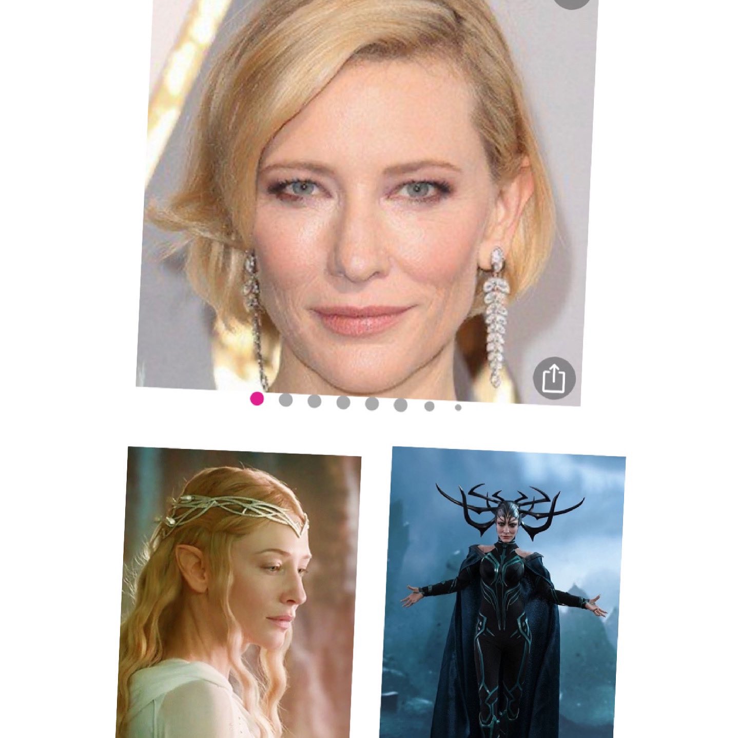 Happy Birthday Cate Blanchett!    