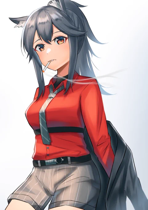 喧騒復刻記念でテキサス再掲!!!
#アークナイツ 