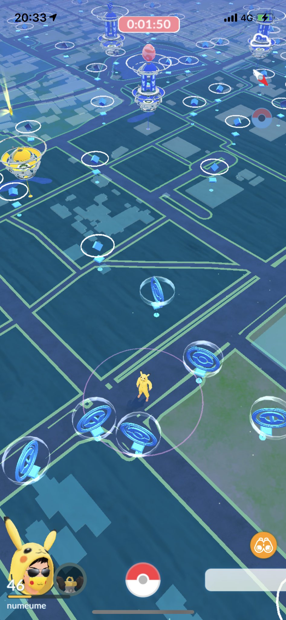 ポケモンgo奈良 Twitter Search Twitter