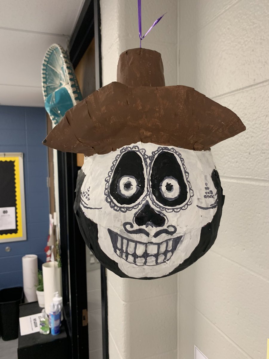 #piñatas #1dccs <a href="/NorthDecaturHS/">North Decatur High School</a>