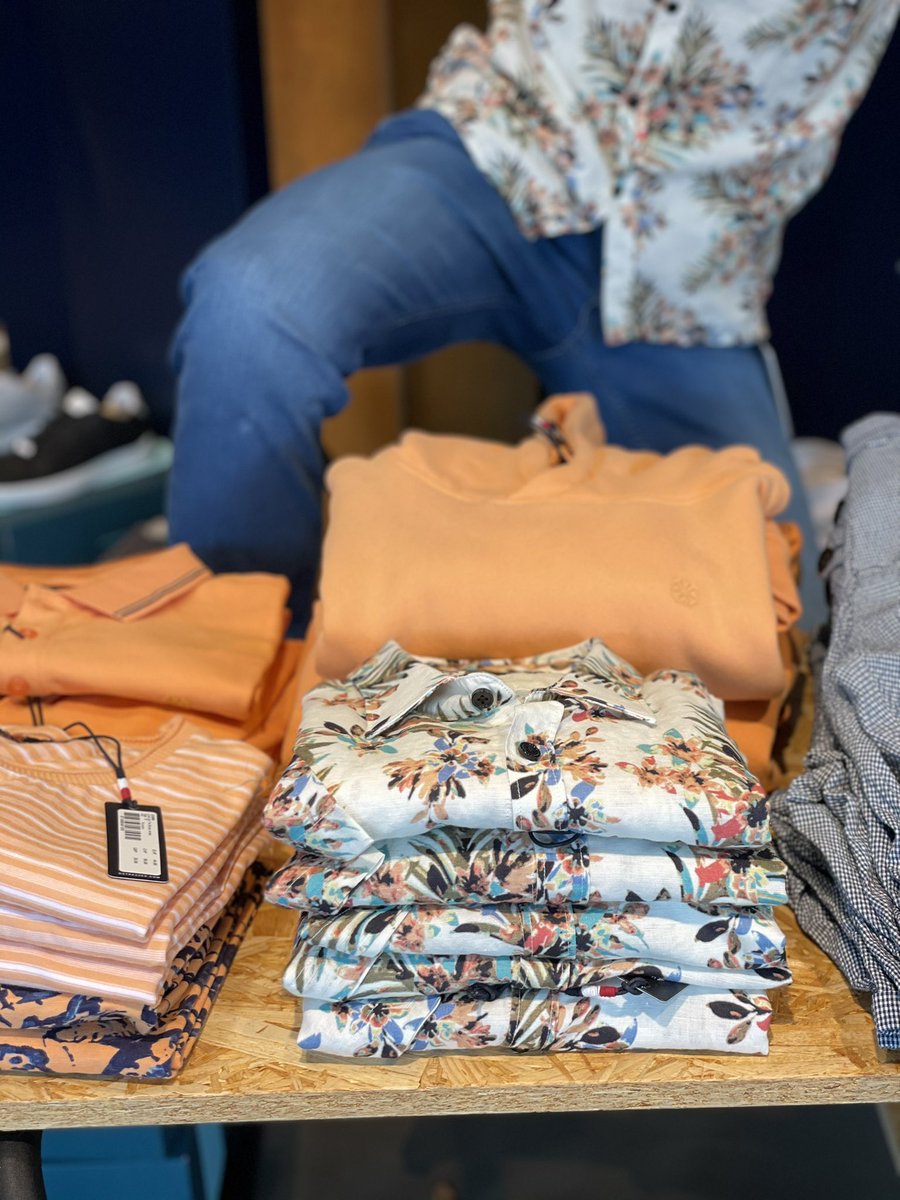 De nieuwe collectie vind je online of in onze winkels in De Lier en ‘s-Gravenzande. bens-fashion.nl #bensfashion #nieuwecollectie #delier #sgravenzande