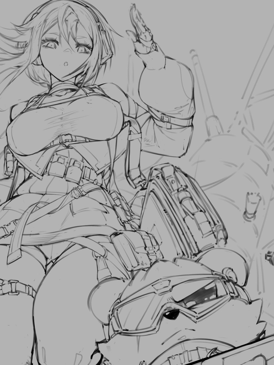 Bahroo wip 👀 