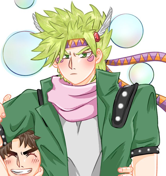 シーザー A ツェペリのtwitterイラスト検索結果