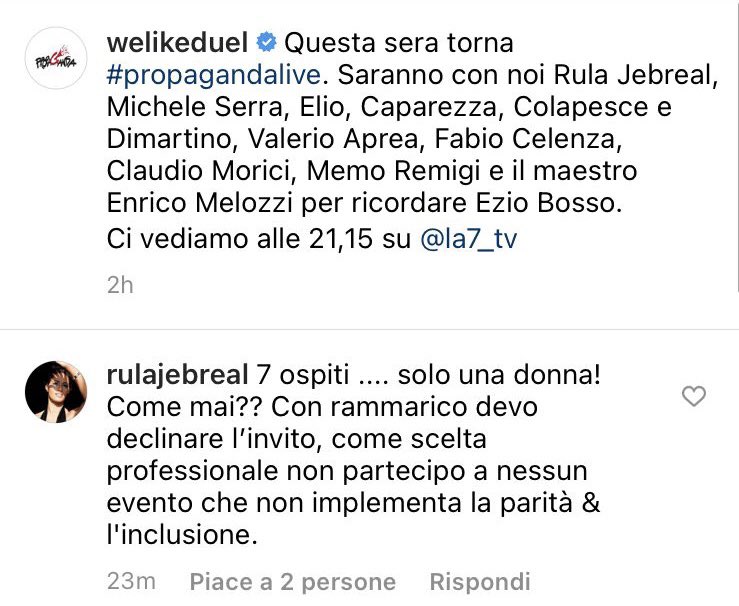 Maria Cafagna tweet media