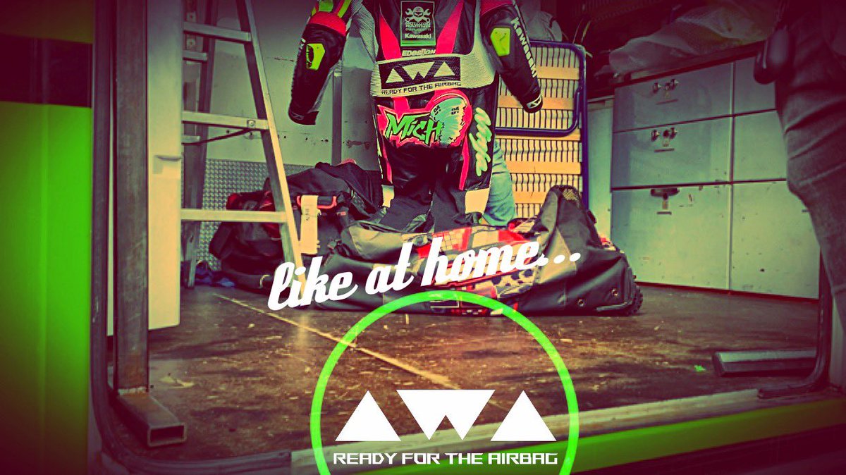 awa_racing's tweet photo. PRESENTI | OPERATIVI | TECNICI
Anche il ROUND2 del @CIVtv veste @awa_racing_gear qui al @circuitomisano.

Venite a trovarci nel Paddock: 
-RITIRO
-ORDINE
-CURA
-SANIFICAZIONE
-ASCIUGATURA @CapitPerformanc 
-RICONSEGNA a clienti e #AWARIDERS

#elfCIV21 - @federmoto https://t.co/a2XKnv442M