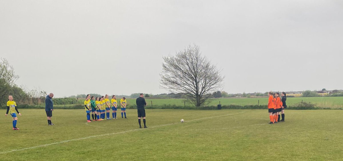 JfcSands's tweet photo. Impeccably observed minutes silence last night @HightownJFL. Rest in peace Jordan.💙💛 https://t.co/01aM1S5kd9