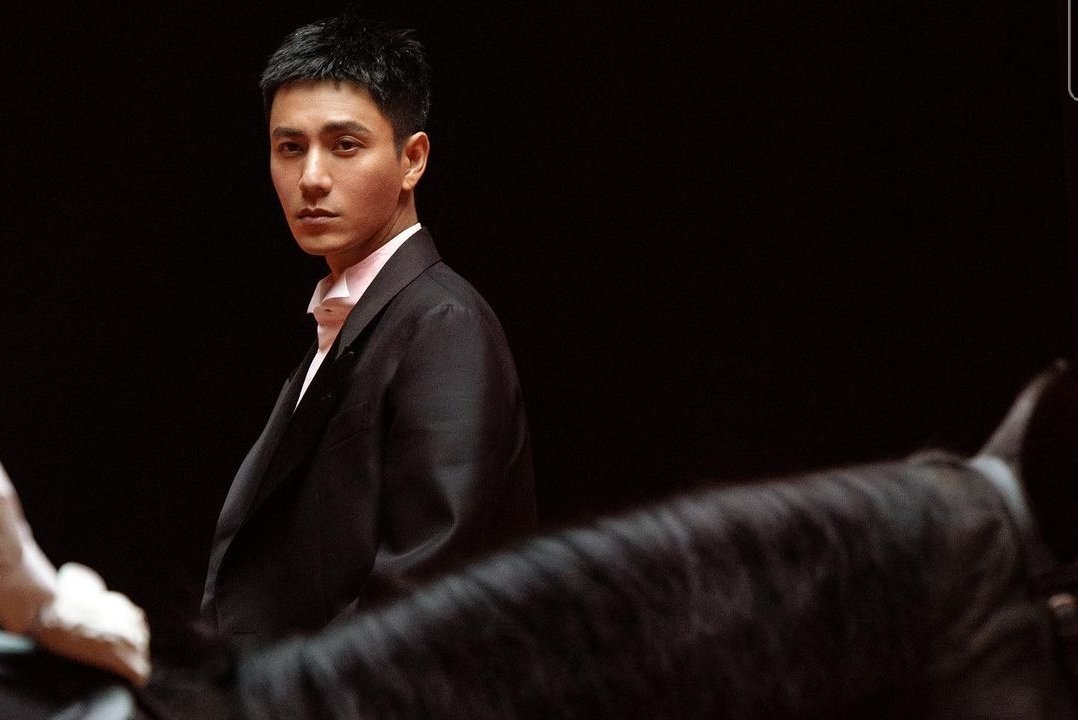 Muwhann12's tweet photo. หล่อมากๆๆๆ ไม่เหมือนคนอายุ46🥲🥲
#เฉินคุน #ChenKun https://t.co/wO2ulgJj0p