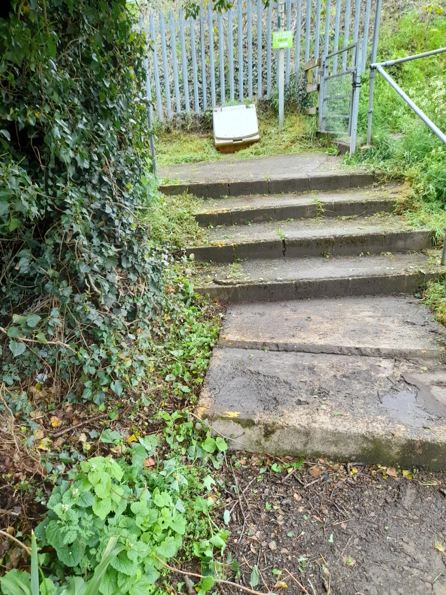 StonehouseTC's tweet photo. Lots of weeding, cleaning and painting over the last couple of weeks, keeping our town looking nice for residents and visitors #shopstonehouse #supportstonehouse #SCCAF https://t.co/jYZNz09Dmq
