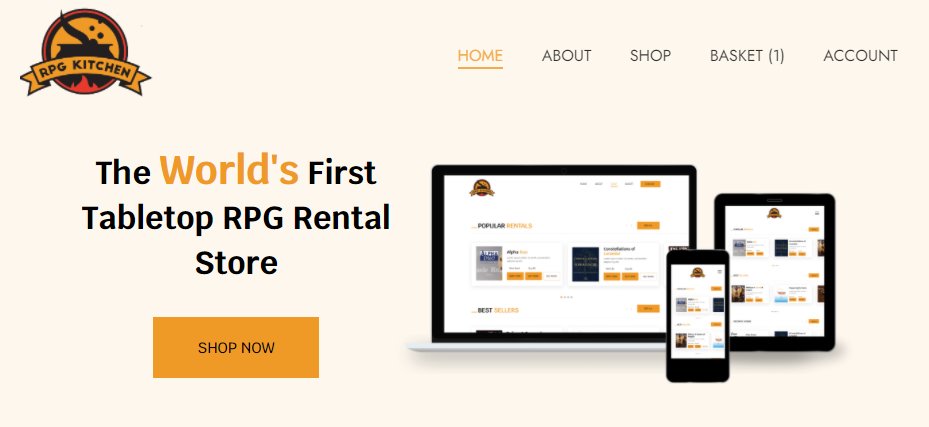 I'm so super-hyped to announce that the alpha-release of the new RPG Kitchen web-shop is now live!

This brings #ttrpg creators a new way to earn income.

It took months of work. It might be huge.

Please share the hell out of this.

Details ⬇️⬇️⬇️