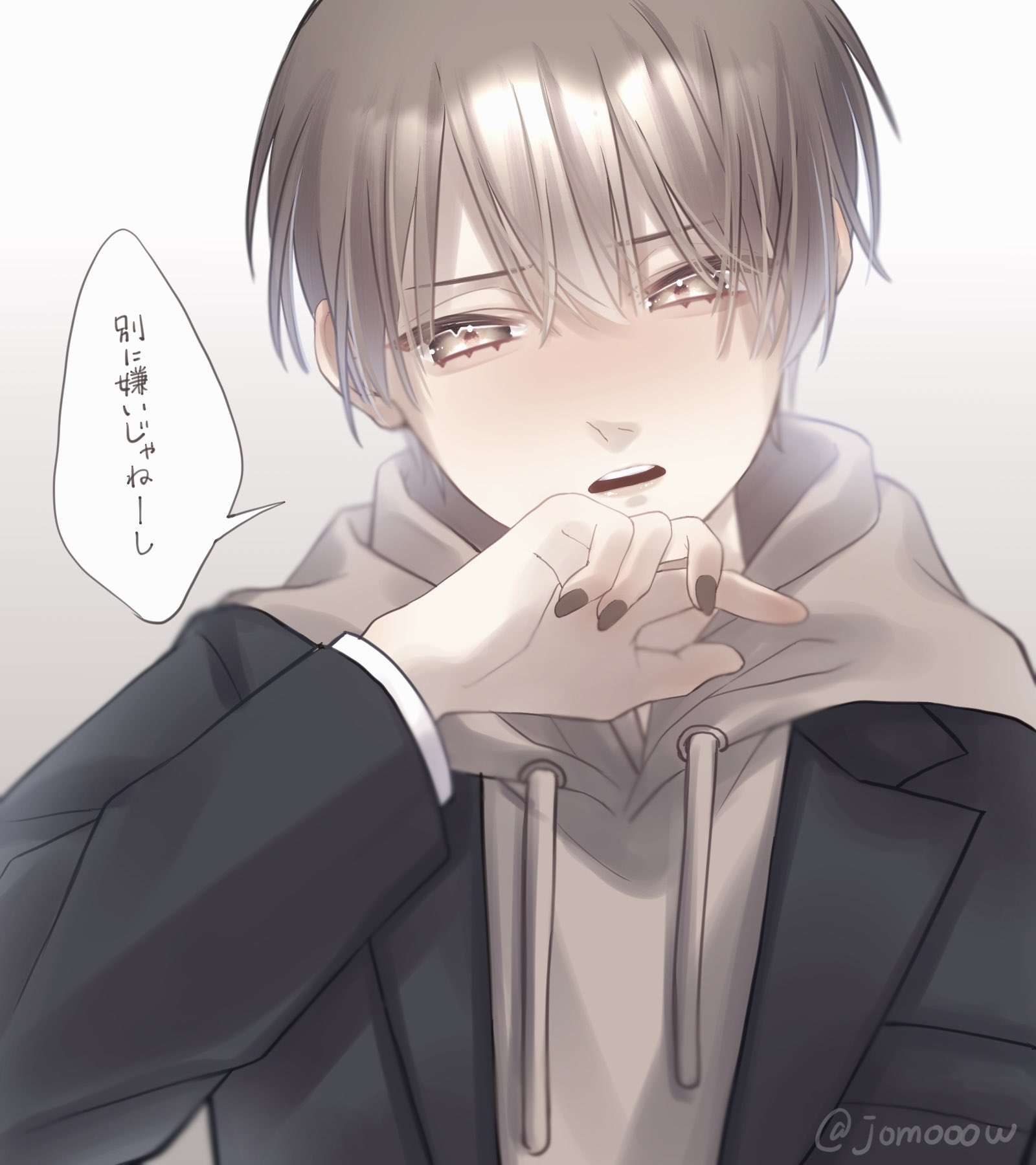 じょも 多忙 リプ来たセリフで一コマ描く T Co F8kiskujwx Twitter