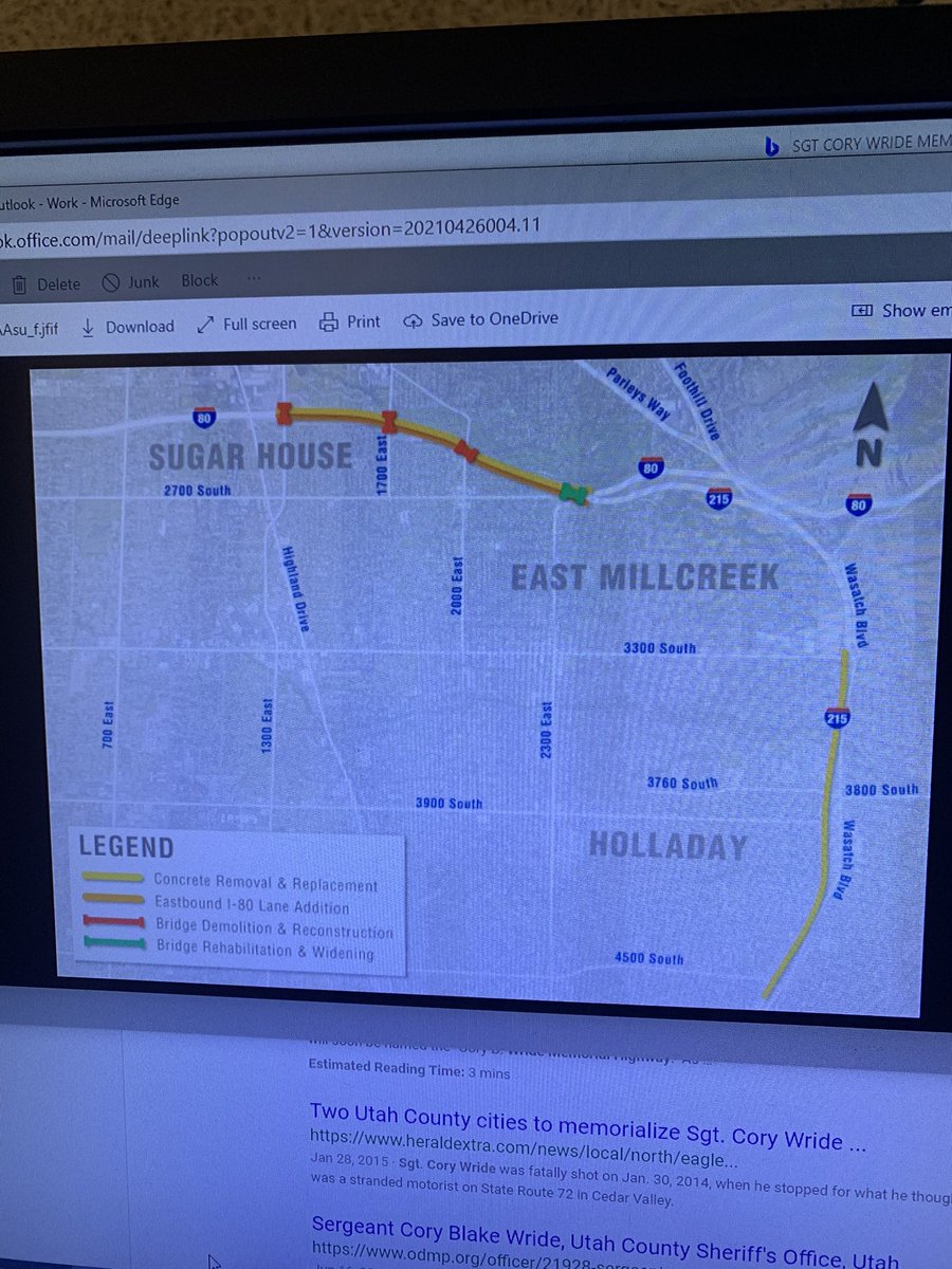 It’s Friday... it’s construction day! Ha ha I’ve got the latest changes for you this morning!