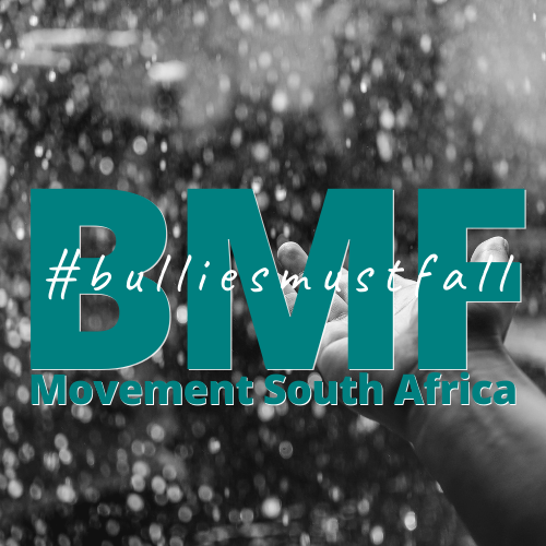 BulliesMustFall's tweet photo. #BMFMovement | #Bulliesmustfall | @BulliesMustFall

BMF Movement is a newly registered NPO, inspired and motivated after the recent suicide of Lufuno Mavhunga, followed by bullying at her school. Sadly, a life had to be lost for bullying to become national news.
Please retweet 🖤 https://t.co/QpjGMWRHhm